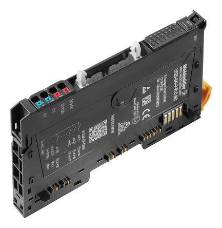 Weidmuller - 1315670000 - Weidmuller Զ/ģ 1315670000, 8 x I/O, 120 x 11.5 x 76 mm		