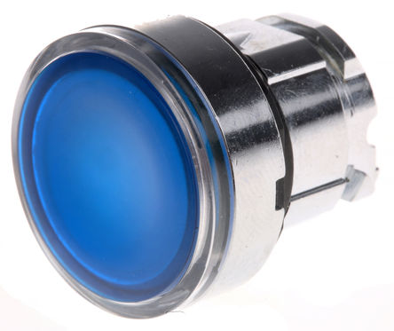 Schneider Electric - ZB4BH063 - Schneider Electric XB4 ϵ 22mm  ɫť Բ IP66IP67IP69IP69K ˫ ťͷ ZB4BH063		