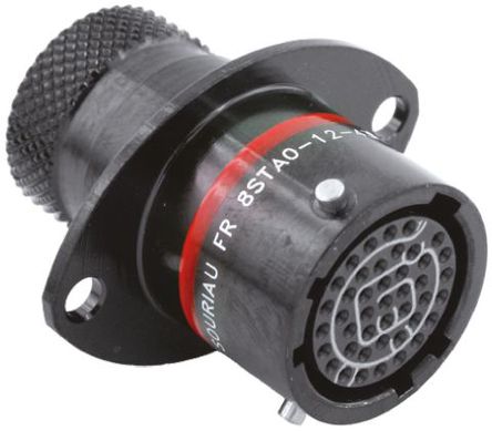 Souriau - 8STA01243SN - Souriau 8STA ϵ 43· 尲װ ֱ   8STA01243SN, ĸ, ʽӺ		