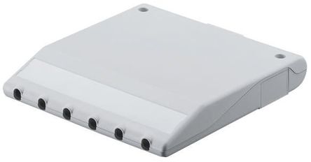 HellermannTyton - 854-35021 - HellermannTyton 6· Cat5e RJ45  LL06U/WH		