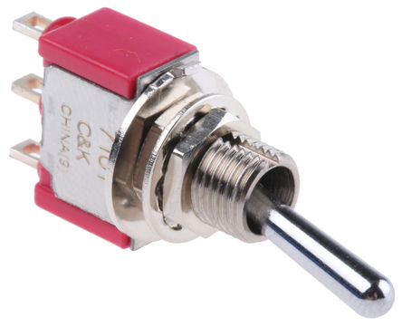 C & K - 7101SYZQE - C & K SP л 7101SYZQE,  - , 5 A @ 28 V ֱ		