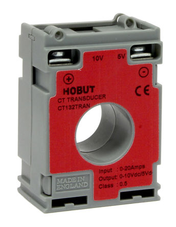 HOBUT - CT132TRAN20A-5/10V - HOBUT  CT132TRAN20A-5/10V, 15  30 V		