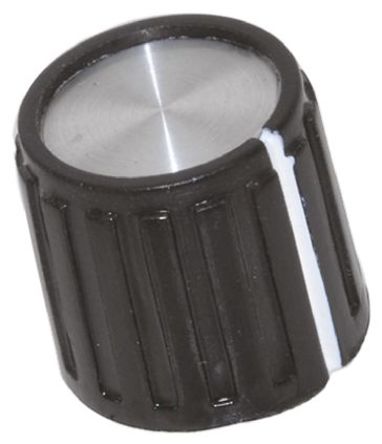 TE Connectivity - PKG50B1/4 - TE Connectivity ɫ ָť PKG50B1/4, ɫָʾ, 6.35mm, 14mmֱť		