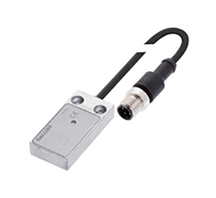 BALLUFF - BES 516-133-MO-C-S4-00,2 - BALLUFF IP67 ״ ʽ BES 516-133-MO-C-S4-00,2, 4 mm ⷶΧ, PNP, 10  30 V ֱԴ		