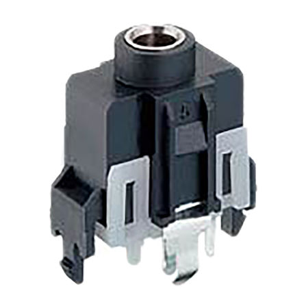 Lumberg - 1503 18 - Lumberg ɫ 3, -· ĸ  1503 18,  ͭϽо, 1A, 12 V ֱ		