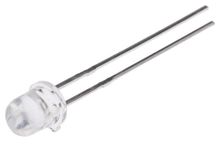 Optek - OP298B - Optek  LED, OP298B, 890nm, T-1 3/4 (5mm)-2		