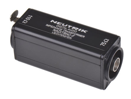 Neutrik - NADITBNCF - Neutrik 3·  ̰װ XLR  NADITBNCF, 5 V		