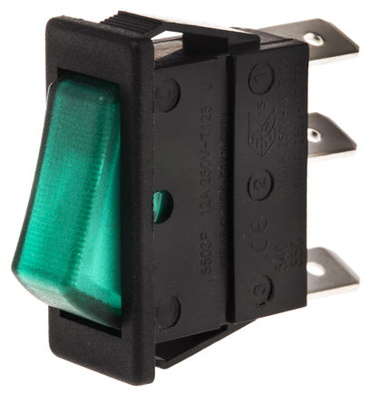 Arcolectric - C5503ALNAK - Arcolectric C5503ALNAK  ɫ  ̰忪,  - , 16 A@ 250 V 		