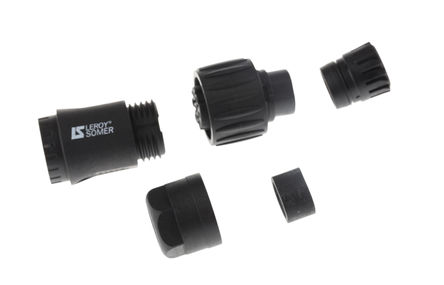 Amphenol - C016 10D006 806 12 - Amphenol Eco-Mate ϵ 7· °װ ֱ  C016 10D006 806 12, ĸ		