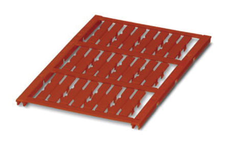 Phoenix Contact - 0820769 - Phoenix Contact 12װ ɫ й̶ ±ʶ 0820769, 30 mm		