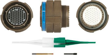 ITT - KJB6T17W35SN - ITT KJB ϵ 55· °װ   ͷ KJB6T17W35SN, ĸо, ǳߴ17, MIL-DTL-38999		