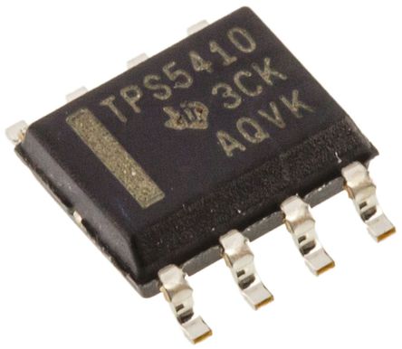 Texas Instruments - TPS5410D - Texas Instruments TPS5410D ѹ ѹ, 5.5  36 V, 1A,  1.22 V, 600 kHz߿Ƶ, 8 SOICװ		