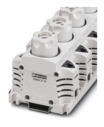 Phoenix Contact - 3048373 - Fused DIN Rail Terminal 3048373		