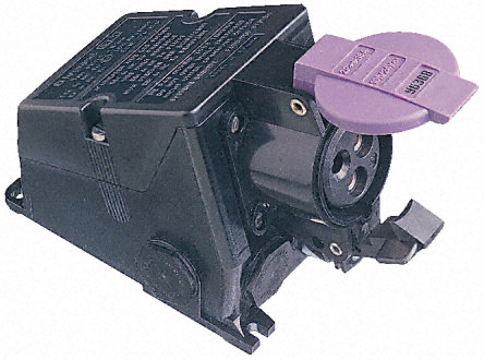 Emerson Network Power - PRE416RR - Emerson Network Power PRE416RR ATEX Դ 3P+E  , 415 V, 16A		