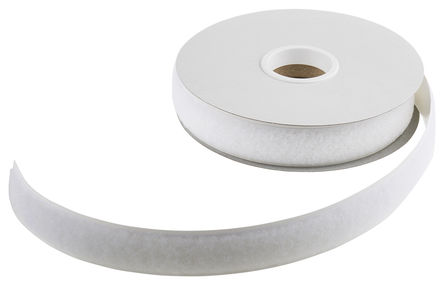 Velcro - EB01020010114488 - Velcro ɫ Loop Tape EB01020010114488, 5m x 20mm		