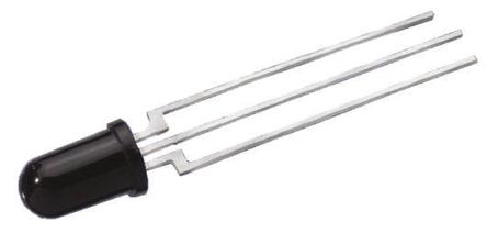 OSRAM Opto Semiconductors - SFH 303 FA - Osram Opto  羧 SFH 303 FA, 40йǶ, 750  1120nm, 3  5mm (T-1 3/4) װ		