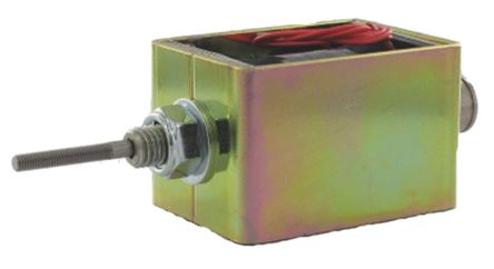 Mecalectro - 8.M17 02 62 12 VCC 100% - Mecalectro 8.M17 02 62 12 VCC 100% ƶ D ֱȦ, 18mmг, 19W, 12 V ֱ		