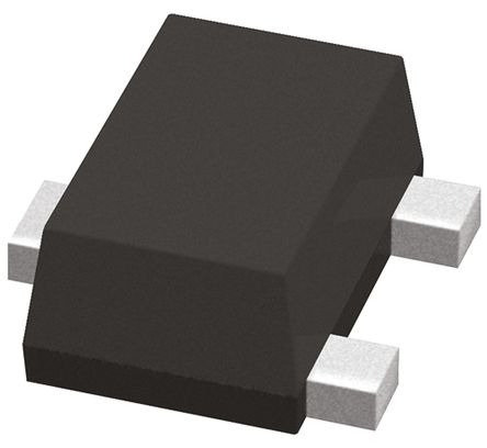 ROHM - RB715ZT2L - ROHM RB715ZT2L Фػ , Io=200mA, Vrev=40V, 3 VMDװ		