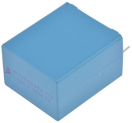 EPCOS - B32774D8126K000 - EPCOS B32774D ϵ 12F ۱ϩ (PP) B32774D8126K000, 10%, 700 (85C) V ֱ/800 (70C) V ֱ		