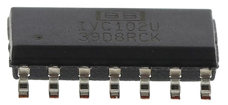 Texas Instruments - IVC102U - Texas Instruments IVC102U Ŵ, 2MHz, 14 SOICװ		