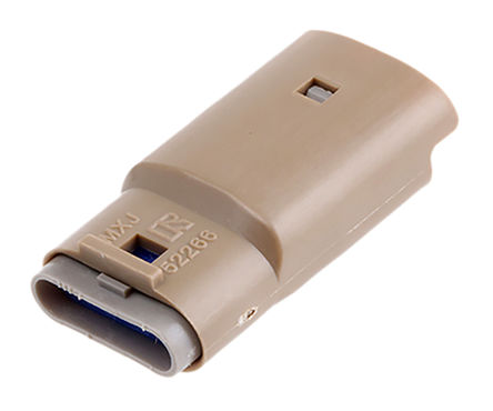 Molex - 52266-0417 - Molex Mizu-P25 ϵ 2.5mmھ 1 4·  °װ ѹ 52266-0417		