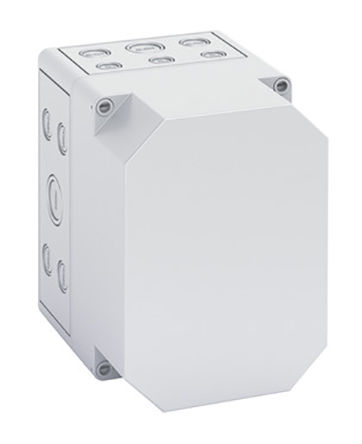 Spelsberg - 12841621 - Spelsberg TK PC ϵ IP66 ̼֬ 12841621, 165 x 180 x 130mm		