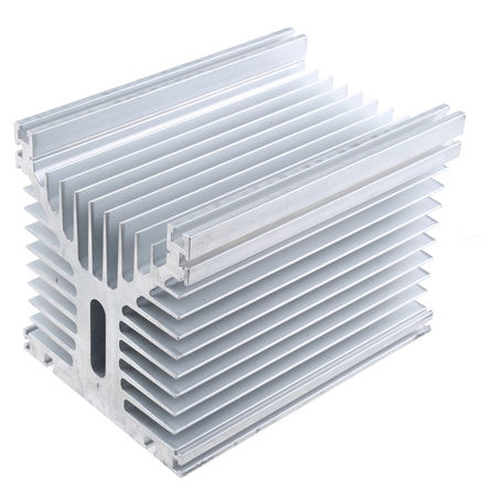 Semikron - P3/180B - Semikron ɫ ɢ P3/180B, 0.39K/W, 135 x 125 x 180mm		