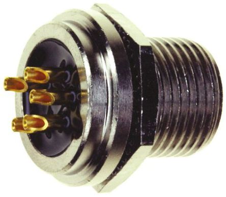 Switchcraft - SF7282-5SG-3ES - Switchcraft MINI-CON-X ϵ 5· 尲װ ֱ   SF7282-5SG-3ES, ĸ		