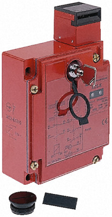 Telemecanique Sensors - XCSE7331 - Telemecanique Sensors Preventa XCS-E ϵ ŷ XCSE7331, 綯, 110/120 V Դ		