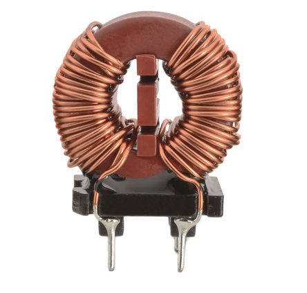 Wurth Elektronik - 744823305 - Wurth Elektronik WE-CMB ϵ 744823305 ͨ ģȦ, 2 x 5 mH, 2.5 A, 23 x 13 x 25.5mm		