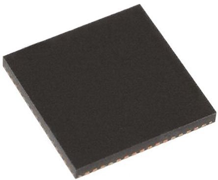 Microchip - PIC24FJ128GA306-I/MR - Microchip PIC24FJ ϵ 16 bit PIC MCU PIC24FJ128GA306-I/MR, 32MHz, 128 kB ROM , 8 kB RAM, QFN-64		