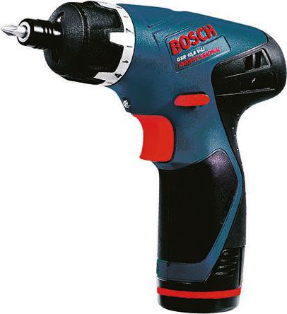 Bosch - GSR 10.8V LI-2 - Li-ion Drill/Driver GSR 10.8V LI-2		