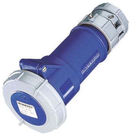 Mennekes - 3860 - Mennekes PowerTOP ϵ ɫ 3P ҵԴ °װ  3860, 16A, 230 V, IP67		