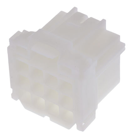 TE Connectivity - 7-968972-1 - TE Connectivity AMP MCP 2.8 ϵ 3 12· Ȼɫ ĸ  7-968972-1		