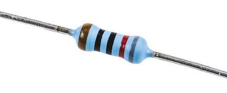 Vishay - MBB02070C8200FCT00 - Vishay MBB0207 ϵ 0.6W 820  Ĥ̶ MBB02070C8200FCT00, 1%, 50ppm/C		