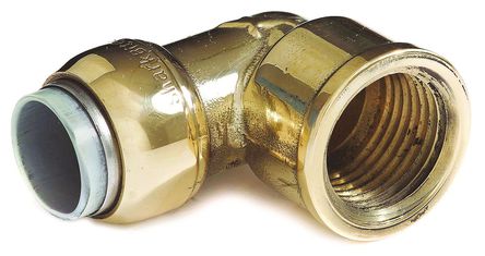 Sharkbite - SB121515F-S - Sharkbite 90 ͷ 15mm x 1/2 in BSP  ͷ		