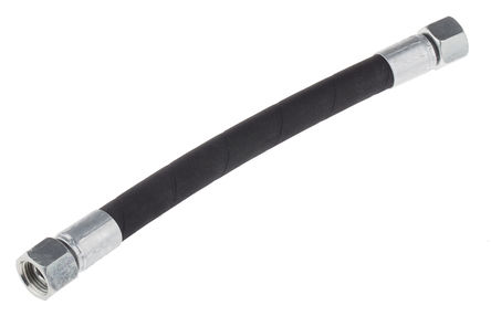 Parker - 448-6076 - Parker 448-6076 300mmܳ ϳ Һѹ, 275 barѹ, 1/2inھ, ֱ G 1/2 ĸ  ֱ G 1/2 ĸ, -40  +100C		