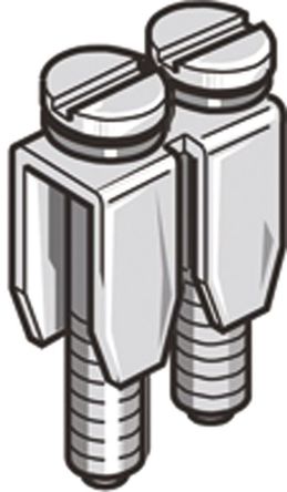Entrelec - 1SNA168516R2500 - Entrelec BJM ϵ 2 Ƭ 1SNA168516R2500, ʹG32, TH35-15, TH35-7.5		