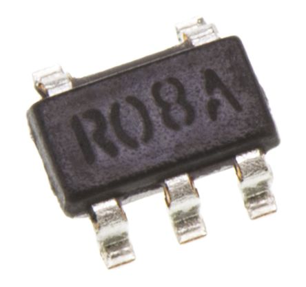 Texas Instruments - LM4120AIM5-2.5/NOPB - Texas Instruments LM4120AIM5-2.5/NOPB Fixed 2.5V ѹο, 0.2 %ȷ, 5mA, 5 SOT-23װ		