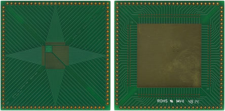 Roth Elektronik - RE934-05E - Roth Elektronik RE934-05E ˫ չ, ·, 69.85 x 69.85 x 1.5mm		