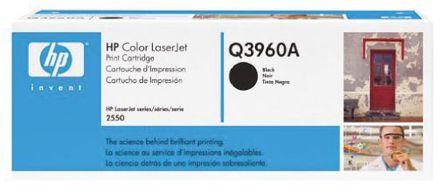 Hewlett Packard - Q3960A - Hewlett Packard Q3960A ɫ ̼, Hewlett Packardӡ 2550, 2840ͺ		