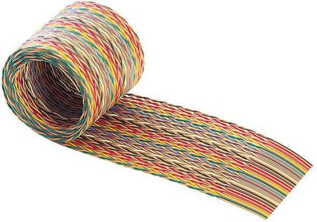 Amphenol - 132-2801-060 - Amphenol Spectra-Strip ϵ 30m 60 · 1.27mmھ ͸ Ťߴ״ 132-2801-060, 76.86 mm		