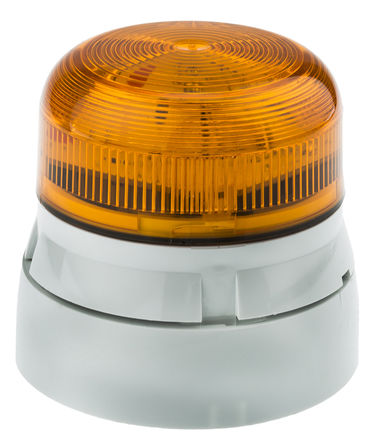 Klaxon - QBS-0003 - Klaxon Flashguard Xenon ϵ ɫ   źŵ QBS-0003, 110 V , 氲װ		