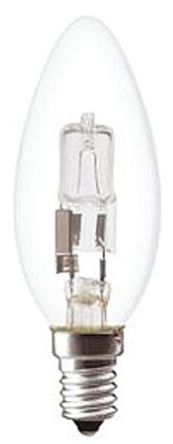 Sylvania - 0023484 - Sylvania 28 W 35mmֱ SES / E14  ͸ GLS ±ص 0023484, 240 V		