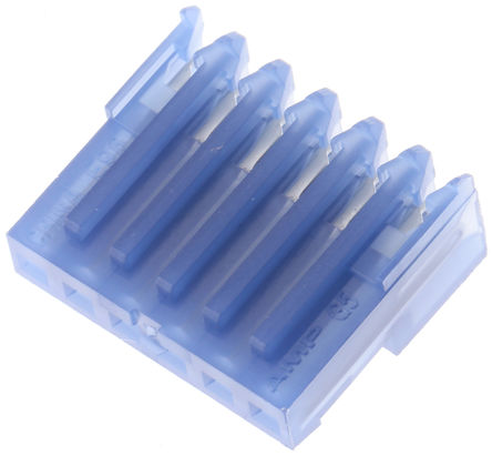 TE Connectivity - 3-640442-6 - TE Connectivity MTA-100 ϵ 6· 2.54mmھ ֱ ĸ IDC  3-640442-6, °װ		