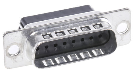 TE Connectivity - 215712-1 - TE Connectivity AMPLIMITE HDP-20 ϵ DB15 15 · °װ  D-sub  ͷ 215712-1		