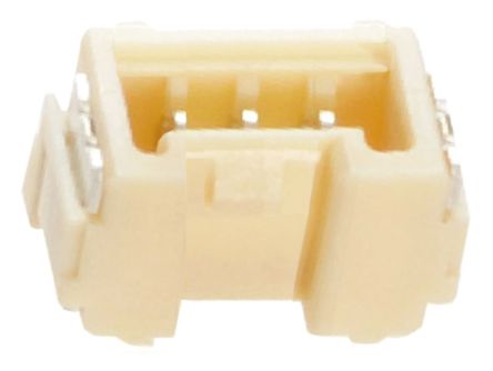 Molex - 504194-0370 - Molex Micro-Lock ϵ 3· 1.25mmھ (1) ֱ PCB  504194-0370, Ӷ˽, 1.5A, 氲װ		