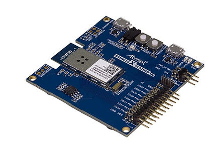 Atmel - ATSAMW25-XPRO - Atmel ATSAMW25-XPRO WiFi ģ׼, I2CIrDALIN2SPIUSART߽ӿ, 2.7  3.6V, ֧802.11b/g/nЭ		