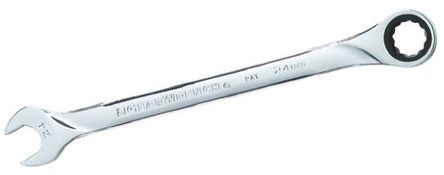 Gear Wrench - 85024D - Gear Wrench 24 mm ϼְ 85024D, ܳ14 in		