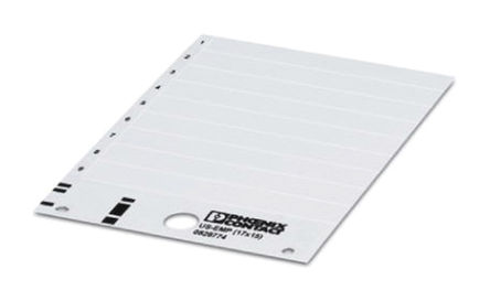 Phoenix Contact - 0830296 - Request Snap-in Marker 0830296		